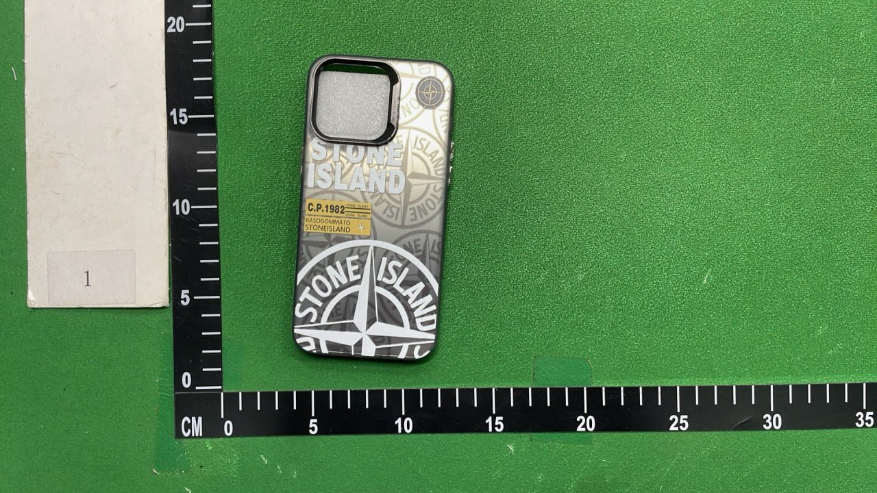  Stone Island Compass Design Mobile Phone Case [40 styles] -4