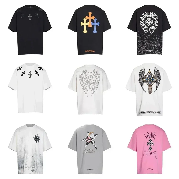 Chrome Hearts T-Shirt [40 styl