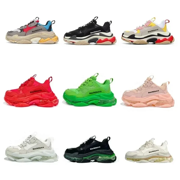 Balenciaga Triple S Sneakers [