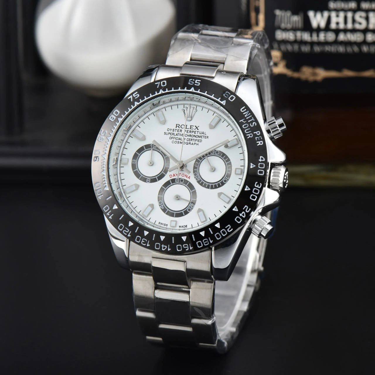 Rolex Daytona Chronograph Watch [39 styles] -3