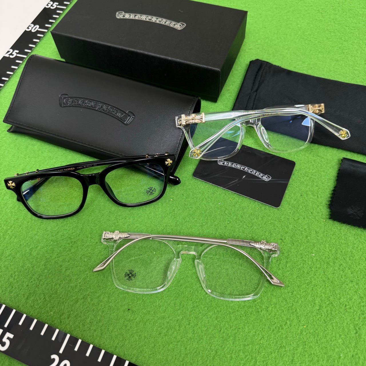  Chrome Hearts 9159 Eyeglasses [24 styles] -4