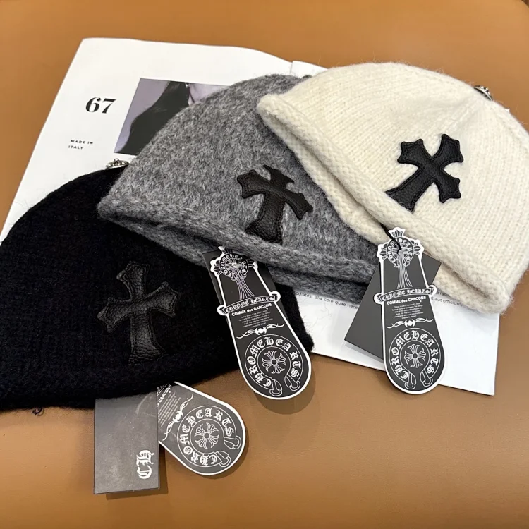 Chrome Hearts Cross Beanie [27