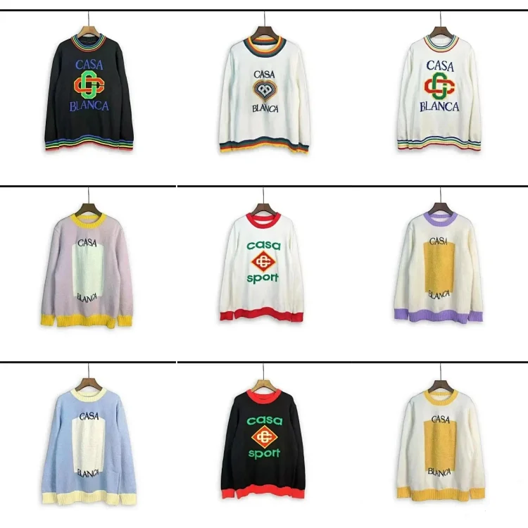 Casa Blanca GG Supreme Sweater