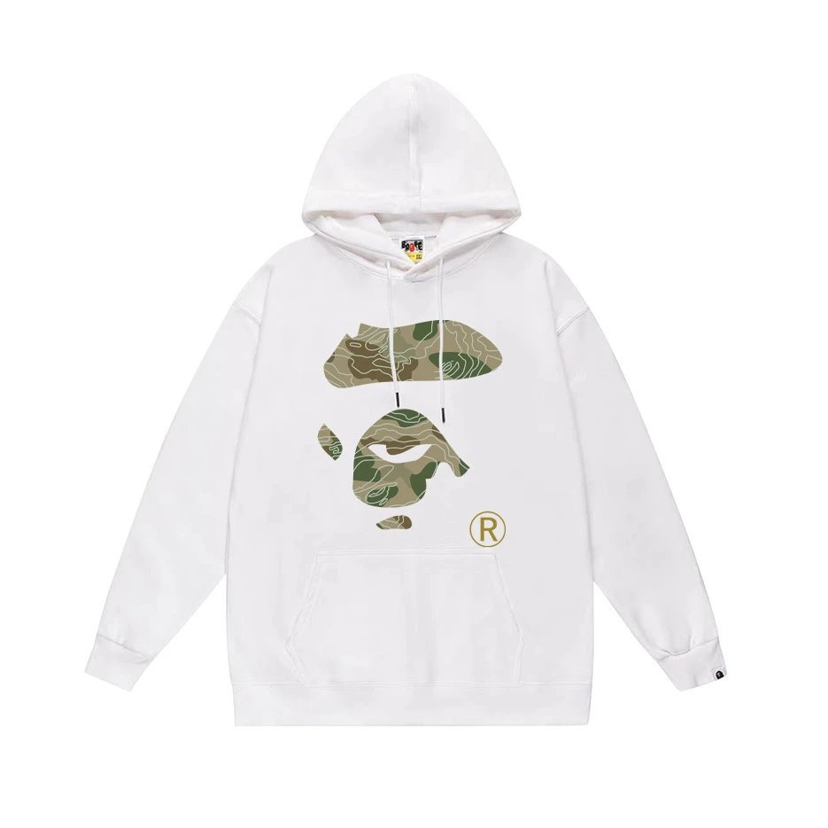 BAPE Ape Head Hoodie [40 styles] -4