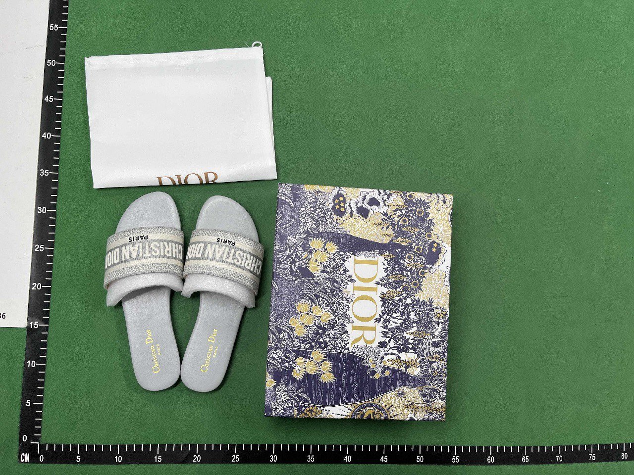 Christian Dior Slide Sandals [36 styles] -4