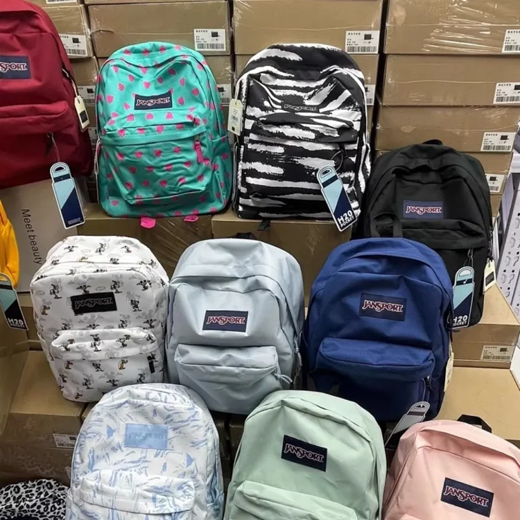  JANSPORT SuperBreak Backpack 