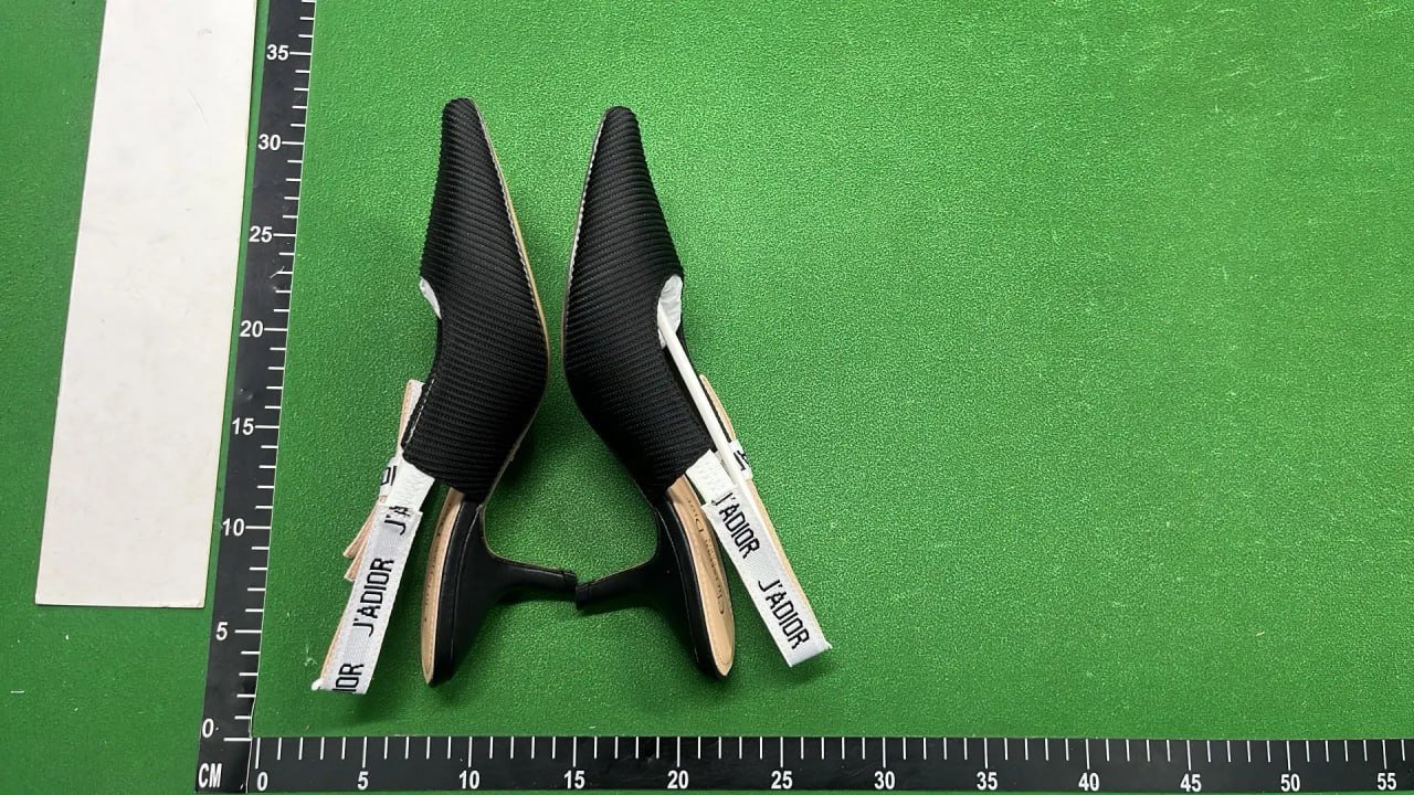 Dior J'Adior Slingback High Heels -4