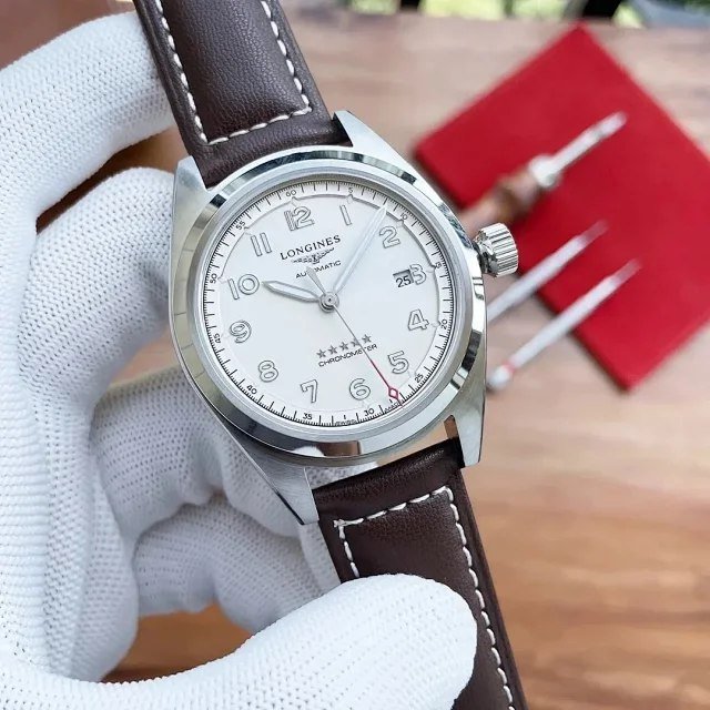 Longines Spirit Automatic Watch [40 styles] -2