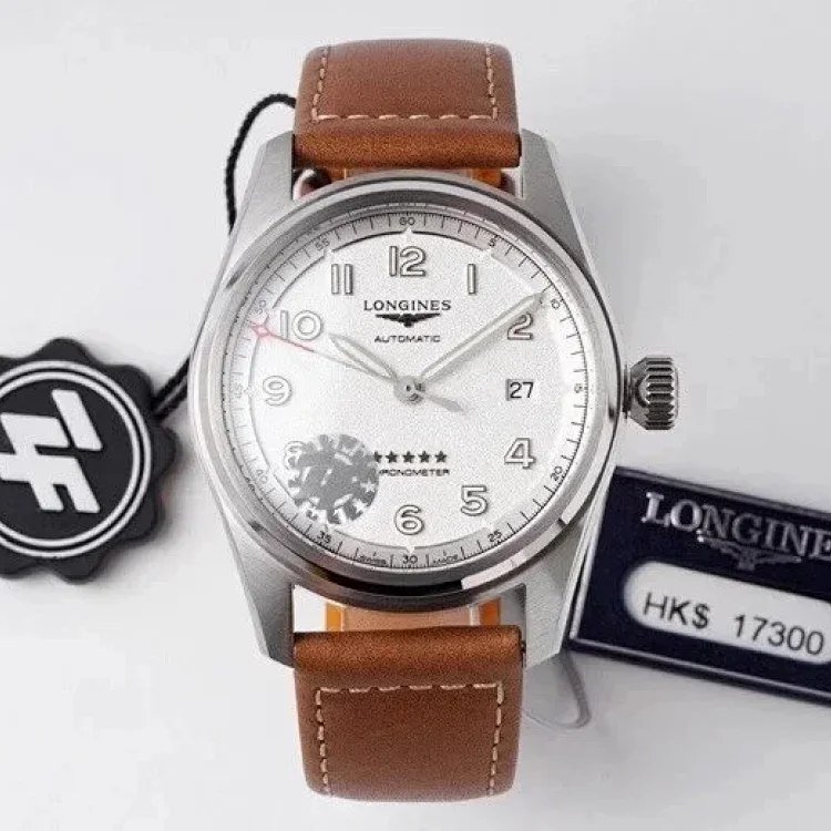 Longines Spirit Automatic Watch [40 styles] -3
