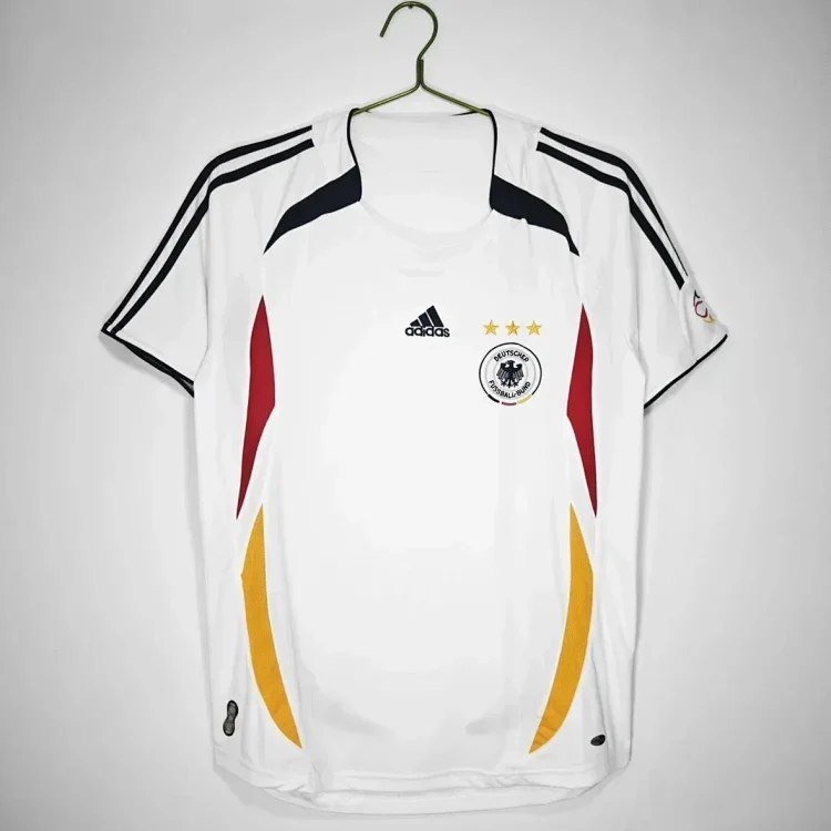 Adidas Germany National Team Retro Football Jersey [40 styles] -3