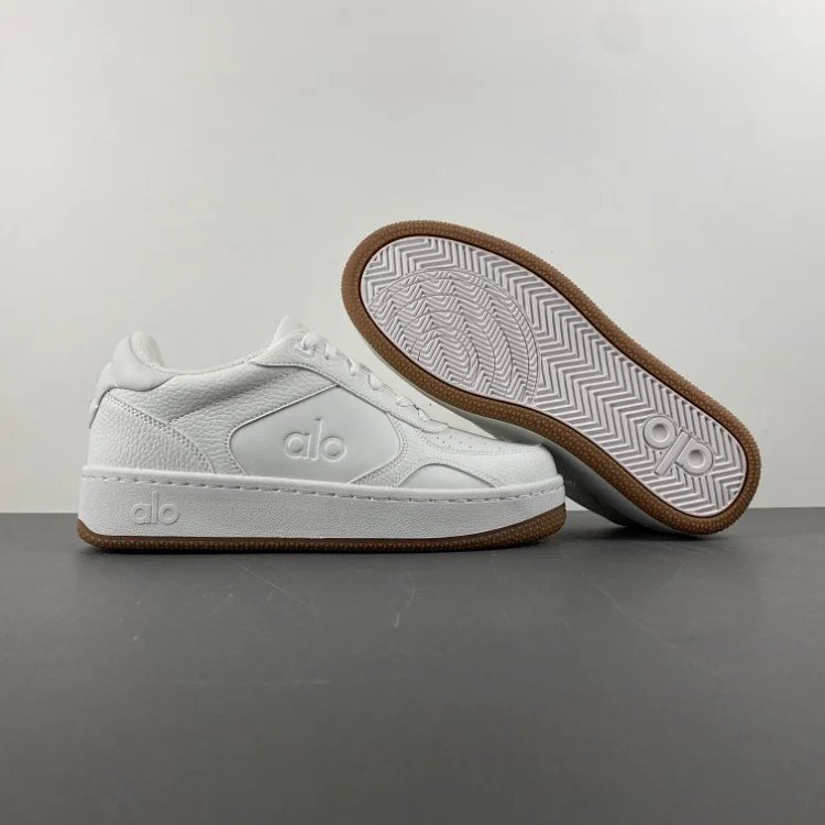 Alo Low-Top Sneakers - Comfortable, Simple, Non-Slip & Wear-Resistan -3