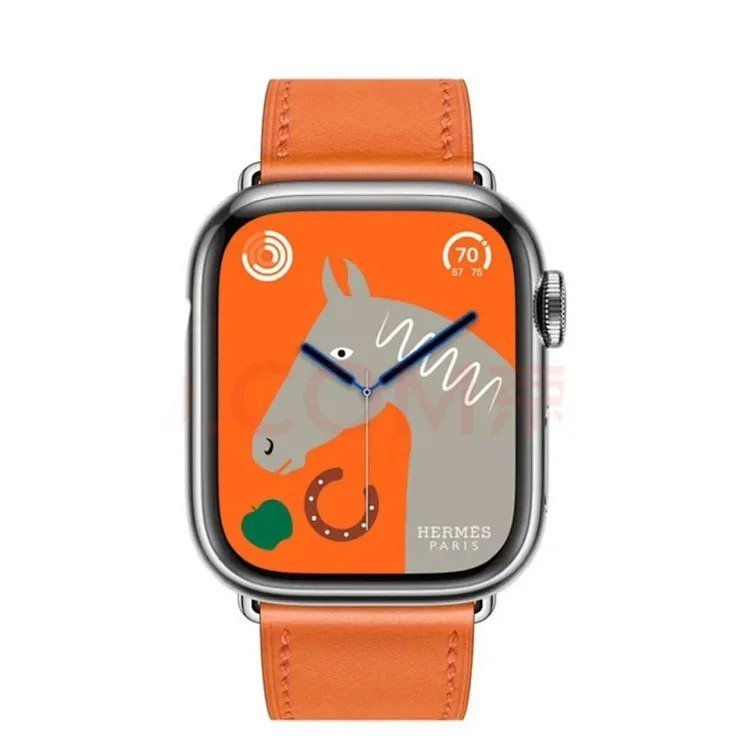   Hermès Smart Watch with Bluetooth Call Function [6 styles] -3