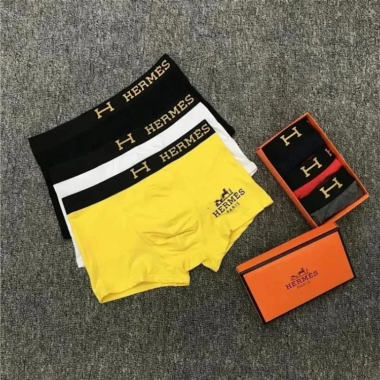 Hermes H Logo Underwear [18 styles]