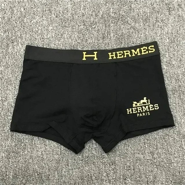 Hermes H Logo Underwear [18 styles] -2