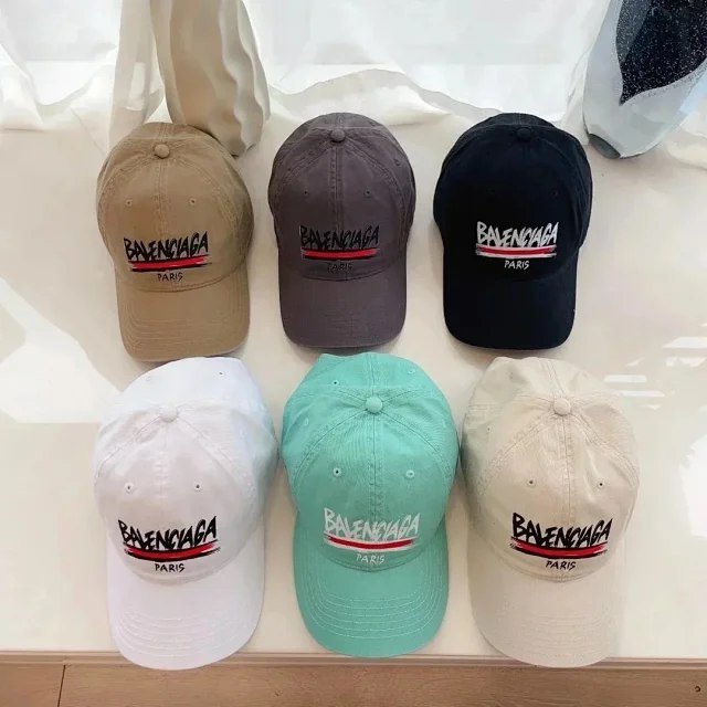Balenciaga GG Supreme Baseball Cap [28 styles] -2