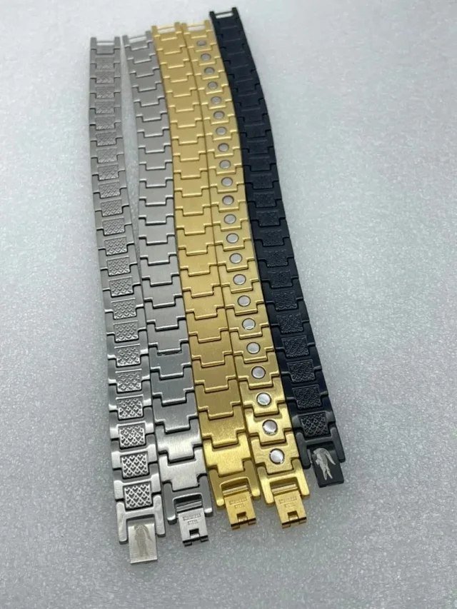 Lacoste Fashion Luxury Bracelets [12 styles] -2