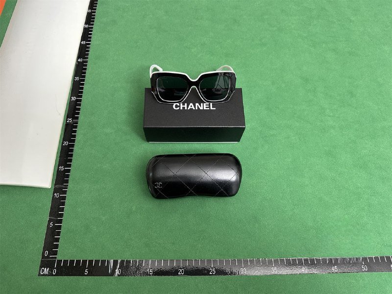 Chanel Sunglasses [40 styles] -4