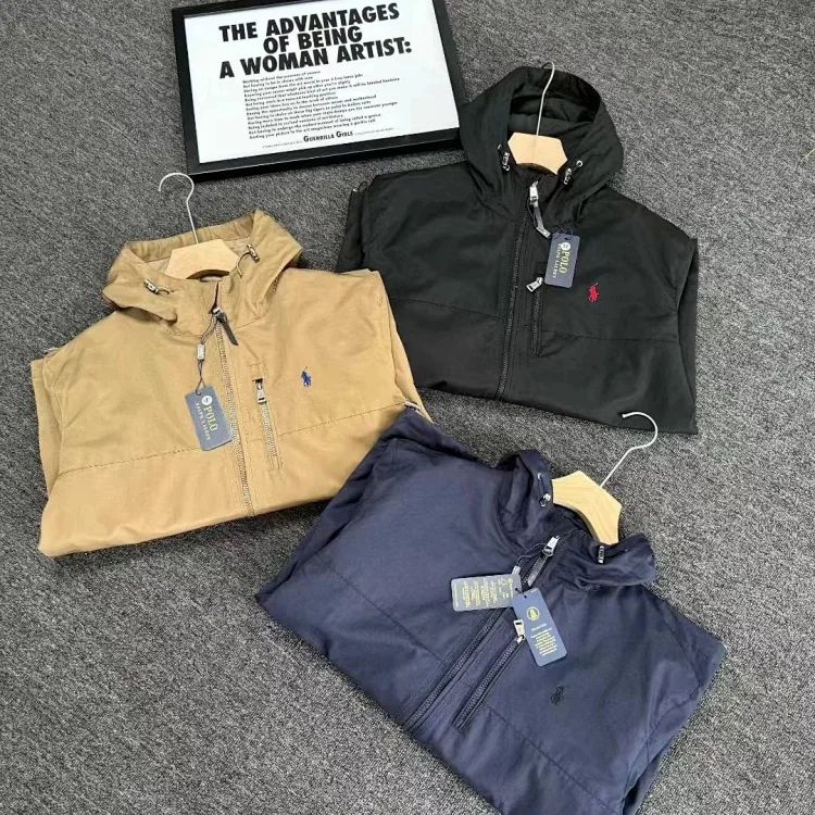 Polo Ralph Lauren Hooded Jacke