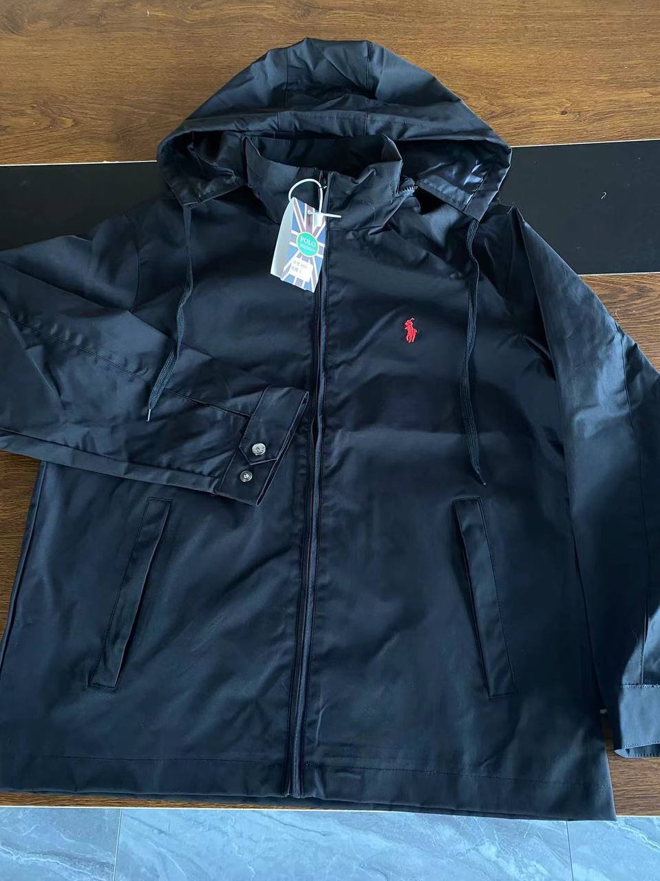 Polo Ralph Lauren Hooded Jacket [3 styles] -2