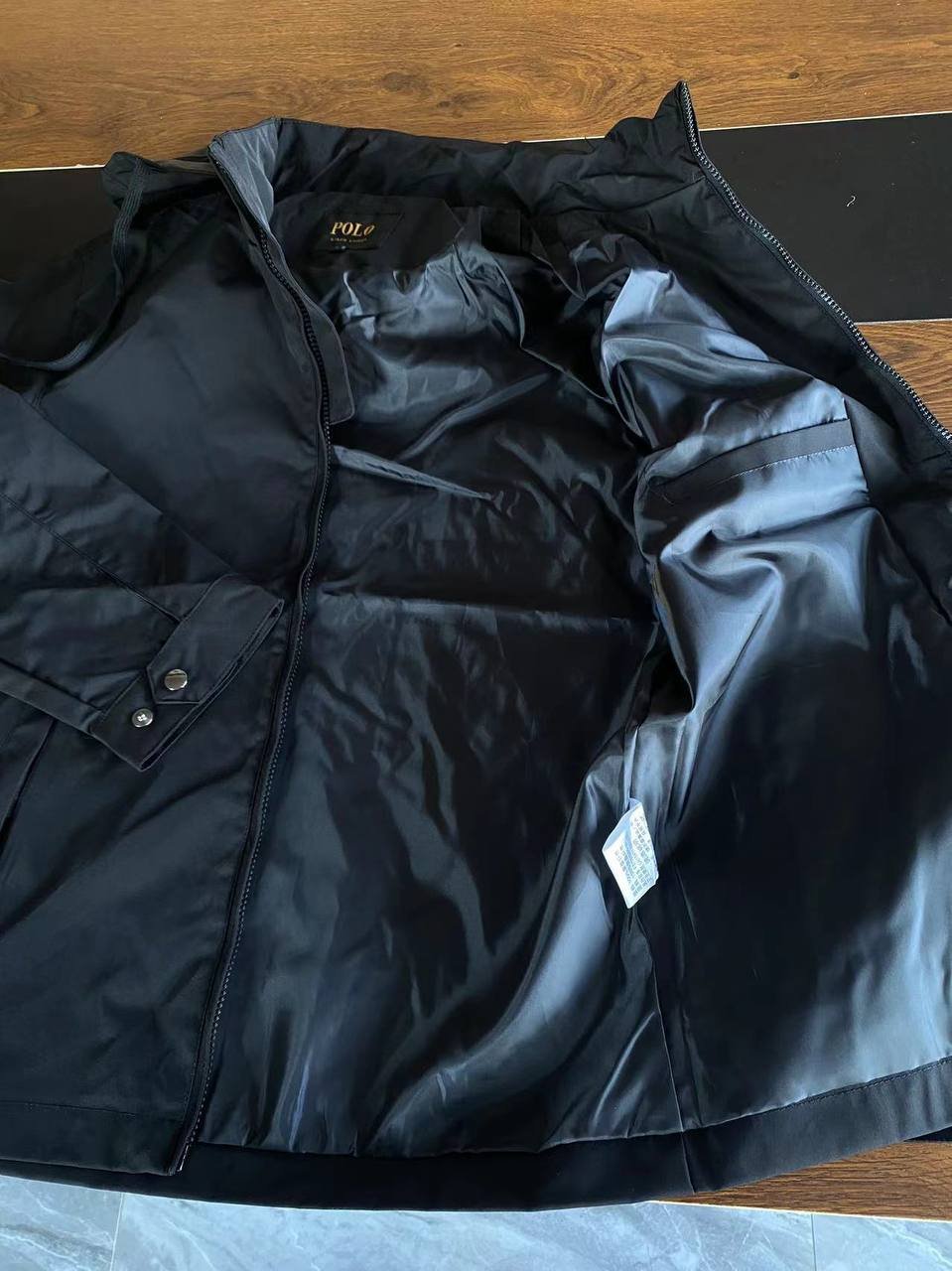 Polo Ralph Lauren Hooded Jacket [3 styles] -3