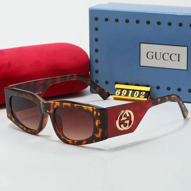 Gucci GG Marmont Sunglasses [40 styles] -2
