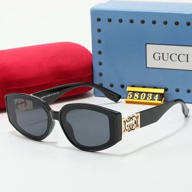 Gucci GG Marmont Sunglasses [40 styles] -4
