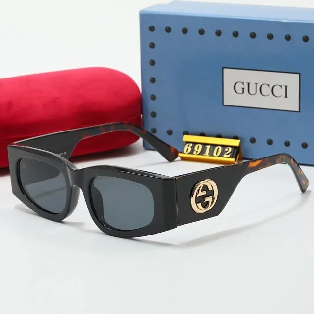 Gucci GG Marmont Sunglasses [40 styles] -3
