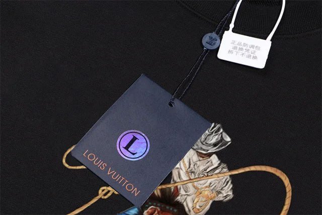 Louis Vuitton Cowboy Print Sweatshirt [36 styles] -4