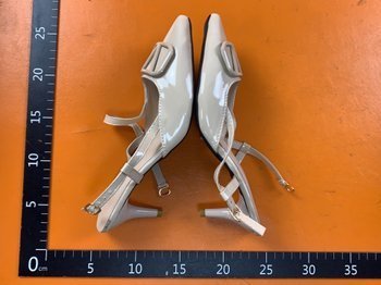 Valentino VLogo Slingback Pumps [9 styles] -3