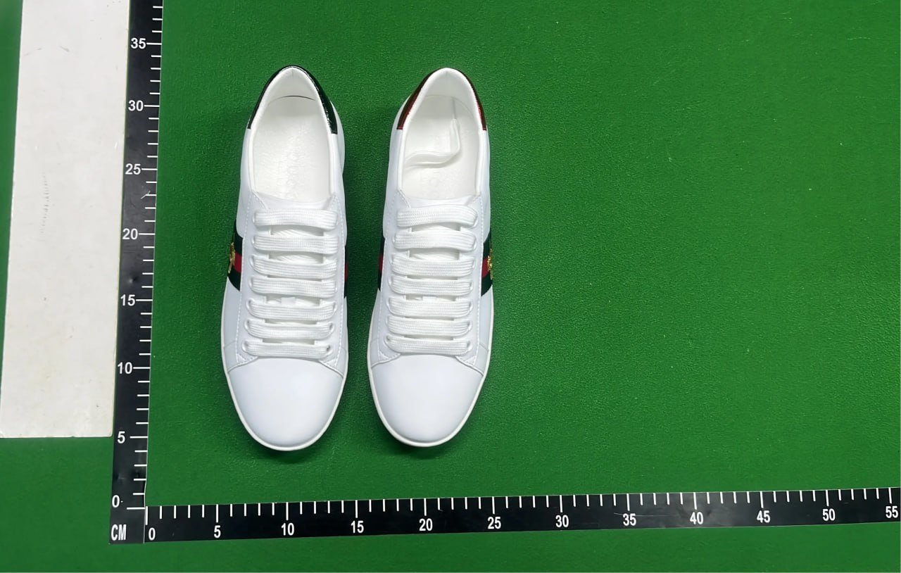 Gucci Ace Bee Stripe Sneakers [40 styles] -2