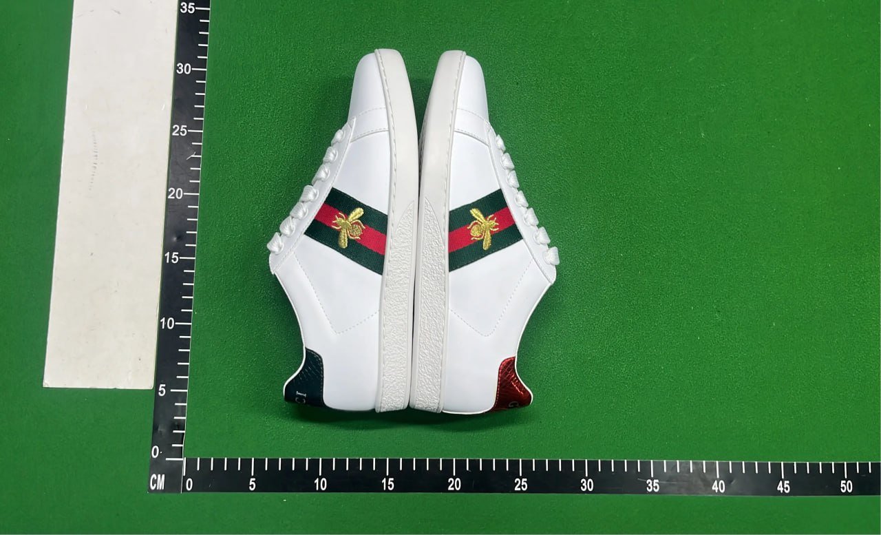Gucci Ace Bee Stripe Sneakers [40 styles] -3