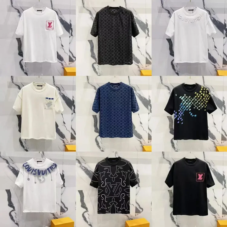 Louis Vuitton Monogram T-Shirt