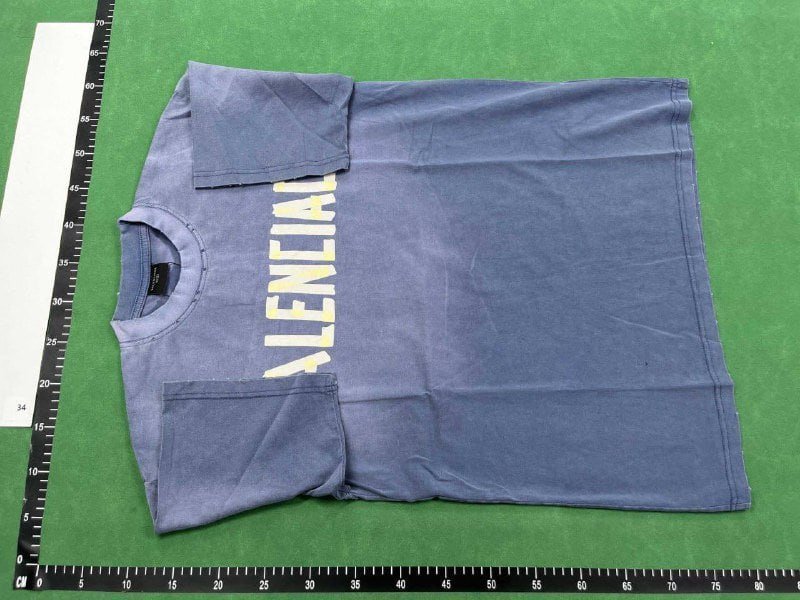  Balenciaga Logo Print T-Shirt [36 styles] -4