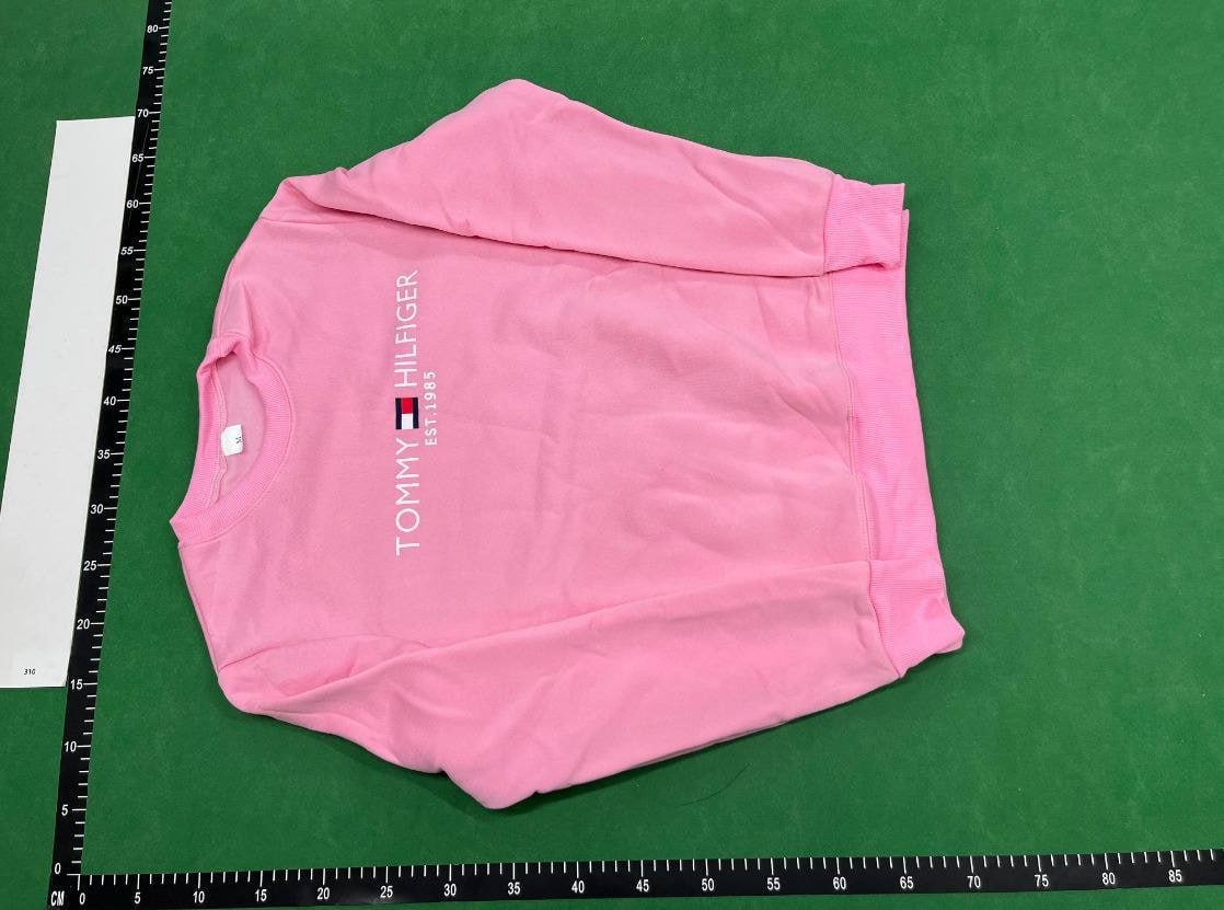 Tommy Hilfiger Logo Hoodie [26 styles] -3