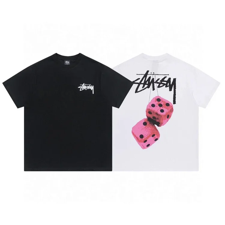 tussy Dice T-Shirt [40 styles]