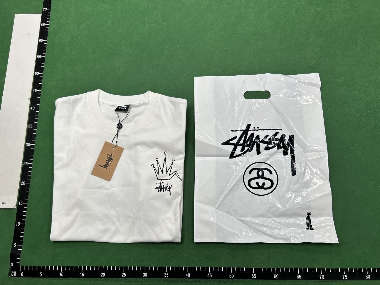 tussy Dice T-Shirt [40 styles] -3