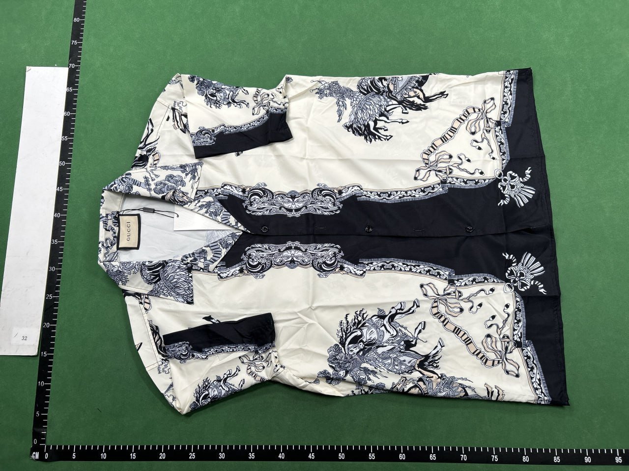 Gucci Horsebit Print ShirtShorts Set [23 styles] -4