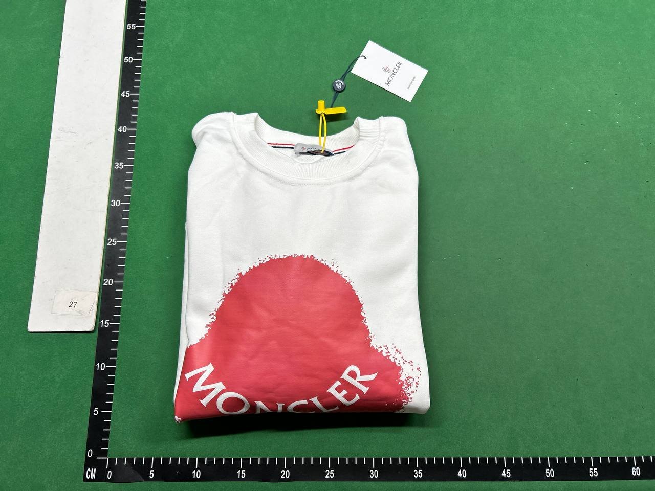 Moncler Paint Splatter Sweatshirt [2 styles] -2