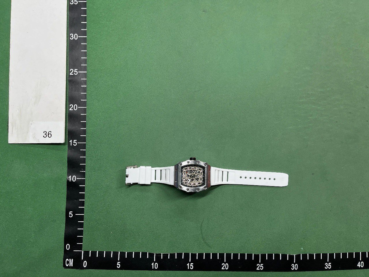 Richard Mille RM 055 Bubba Watson Watch [12 styles] -3