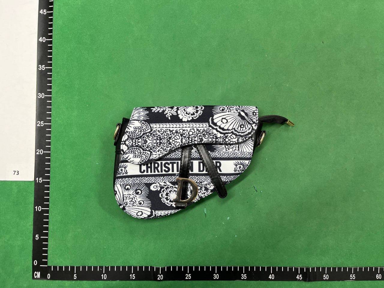 Dior Saddle Bag [40 styles] -3