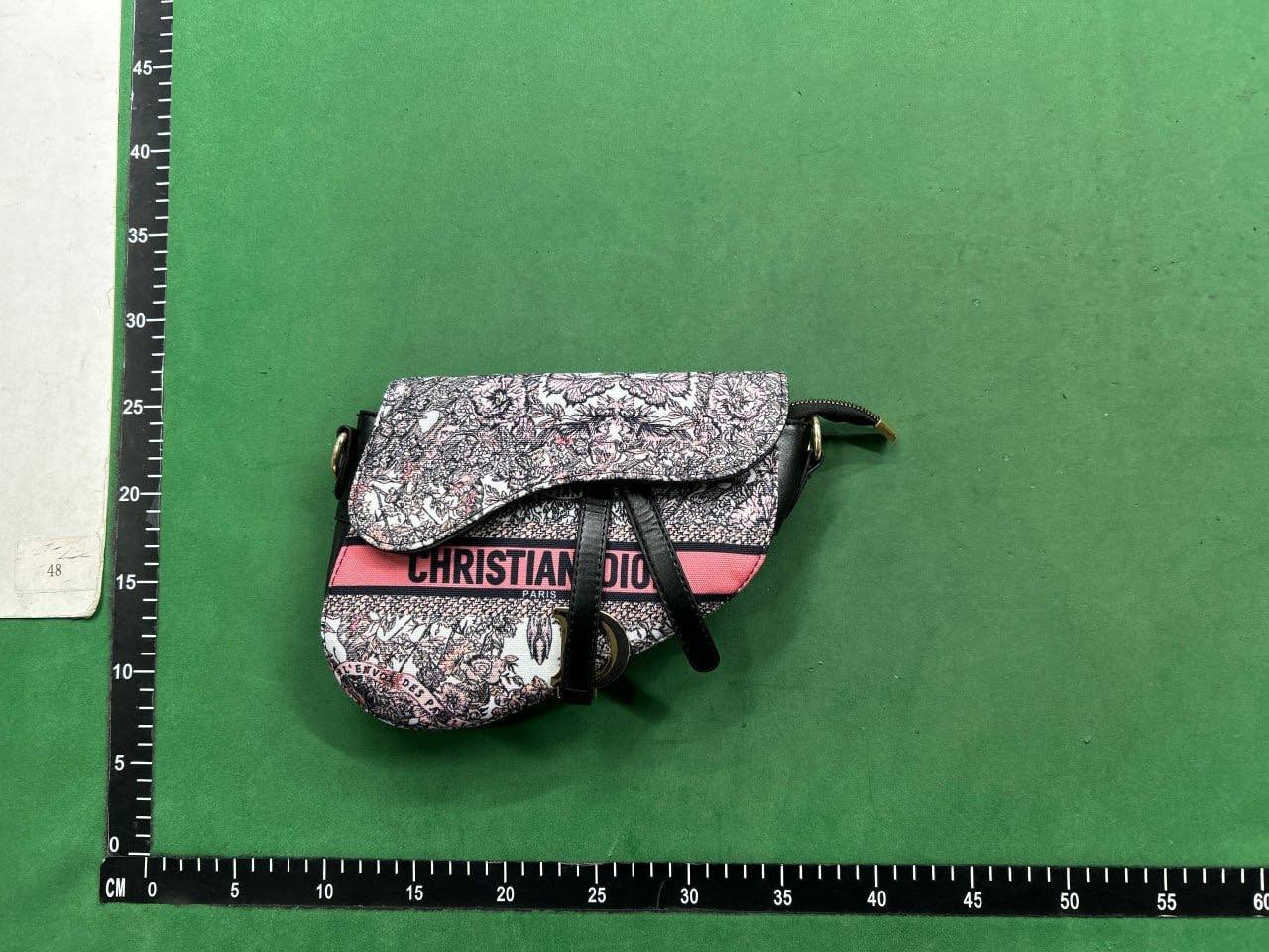 Dior Saddle Bag [40 styles] -4