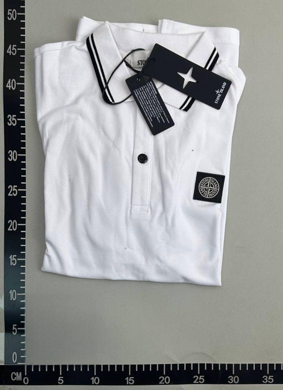 Stone Island Polo [6 styles] -2