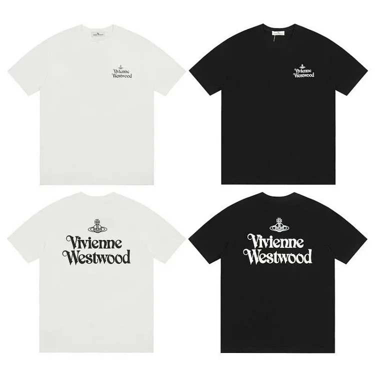 Vivienne Westwood Orb Logo T-S