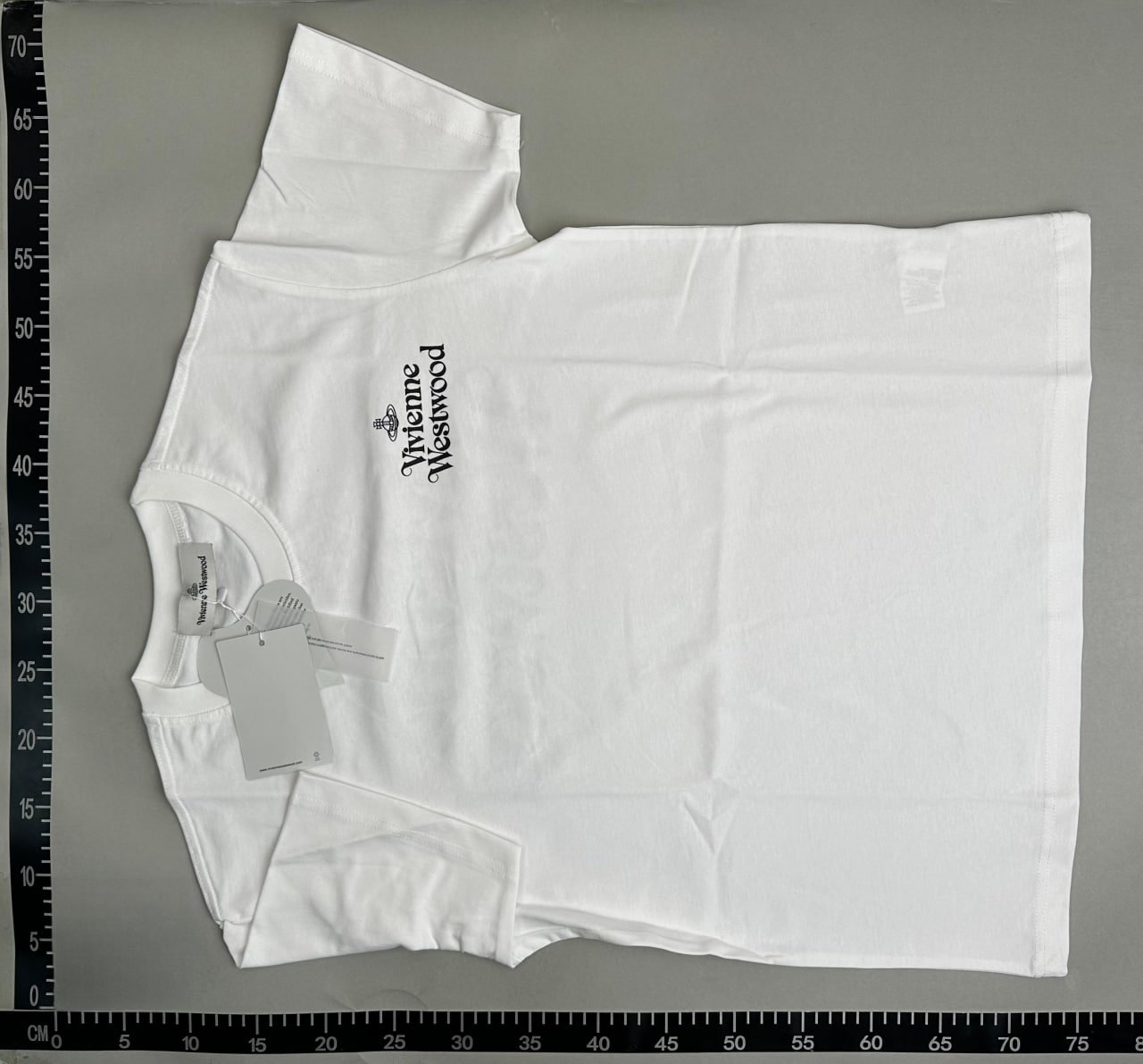 Vivienne Westwood Orb Logo T-Shirt [25 styles] -3