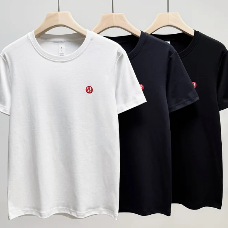Lululemon Logo T-Shirt [3 styl