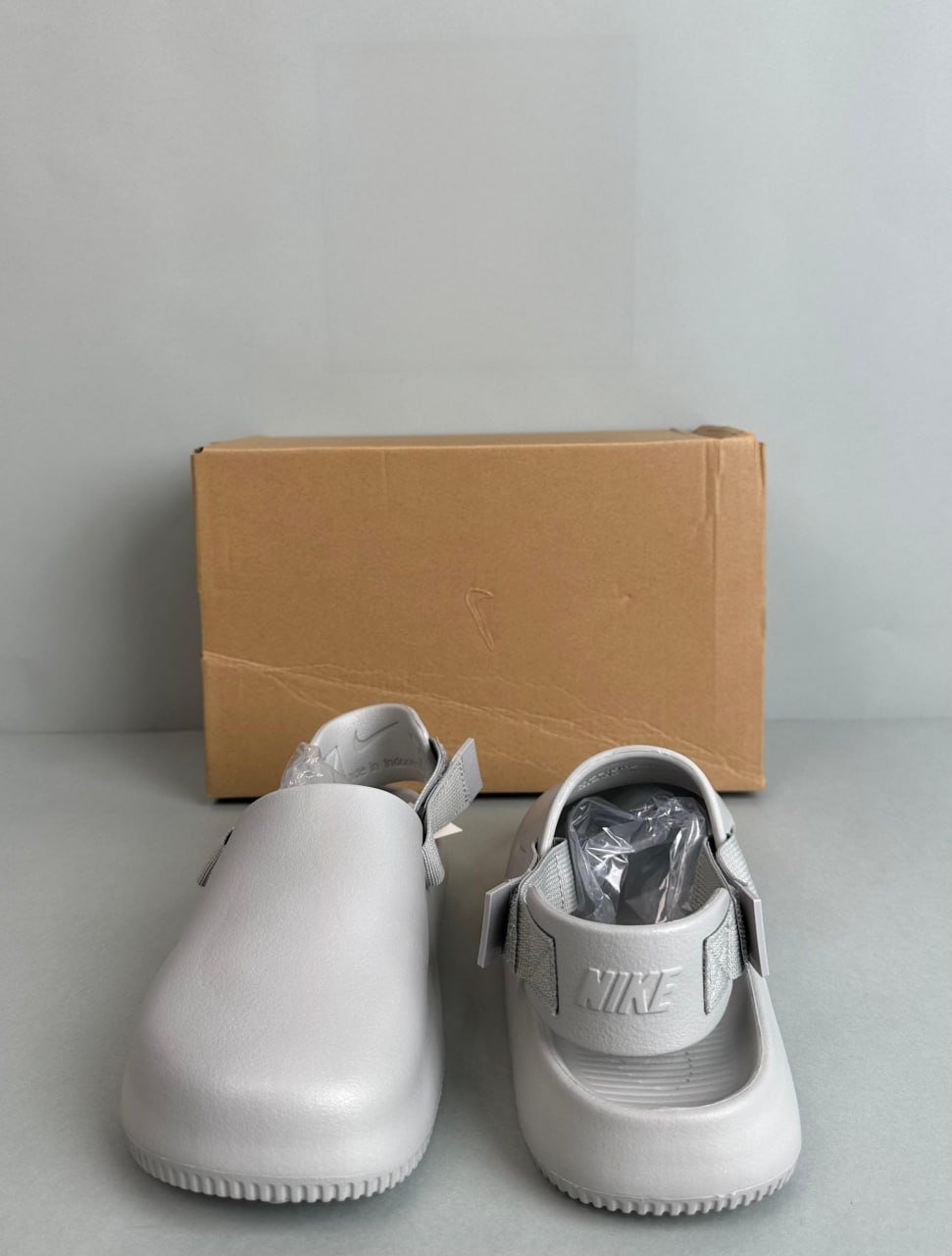 Nike Benassi Slippers [10 styles] -3