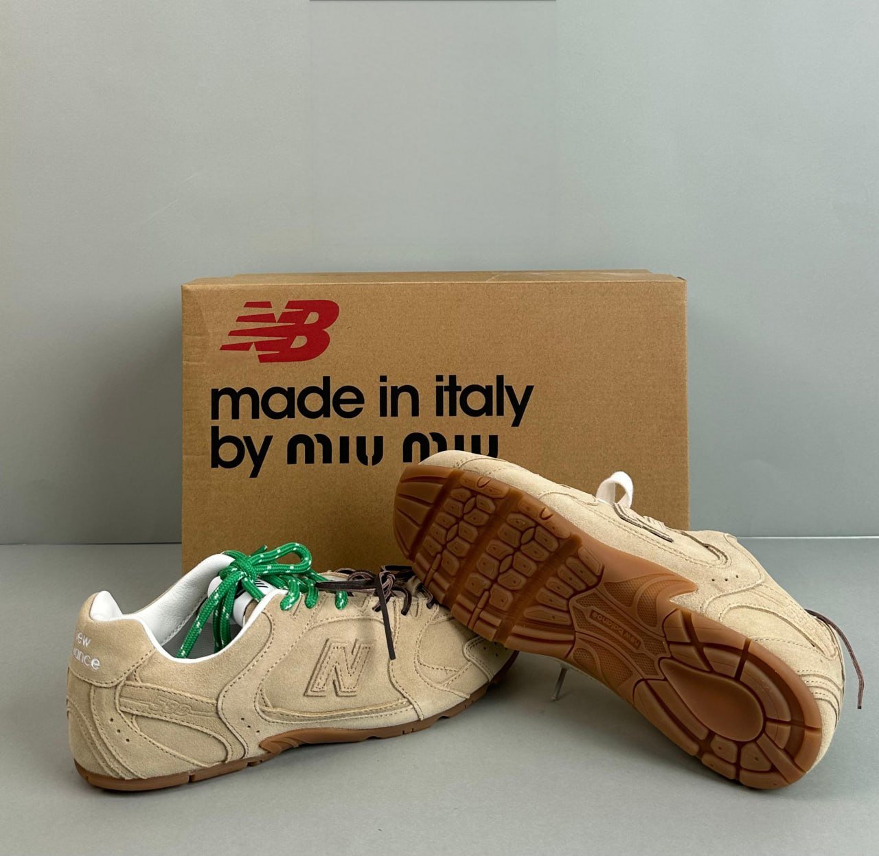 Miu Miu x New Balance 530 Sneakers [12 styles] -2