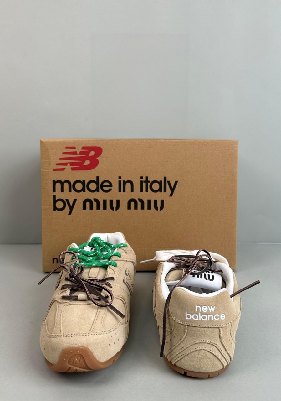 Miu Miu x New Balance 530 Sneakers [12 styles] -3