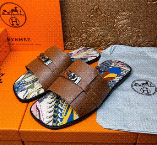 Hermes Oran Sandals [37 styles