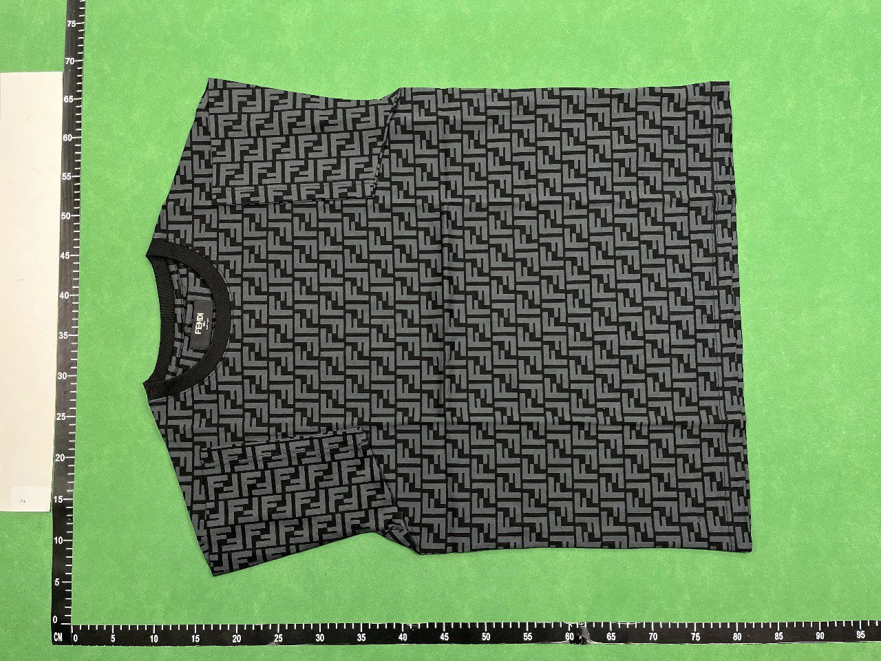  Fendi FF Logo T-ShirtShorts [25 styles] -3